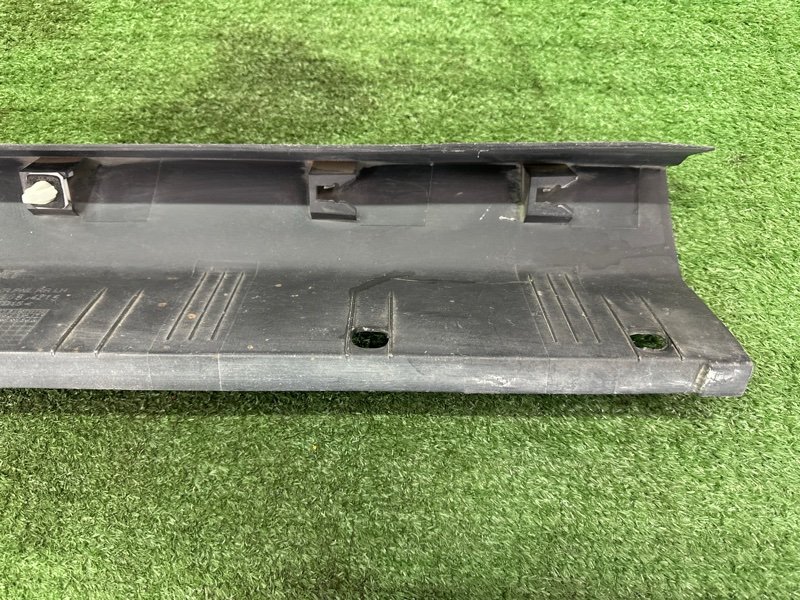 Накладка порога наружная Chevrolet Captiva