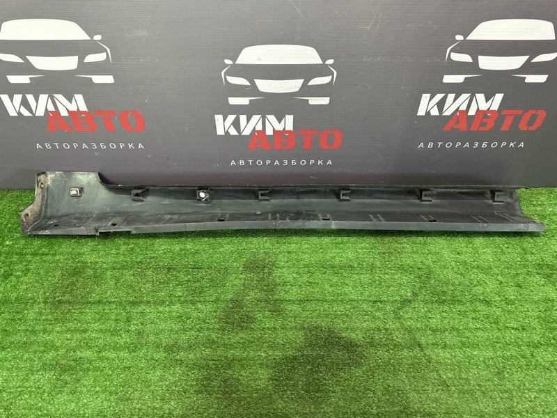 Накладка порога наружная Chevrolet Captiva