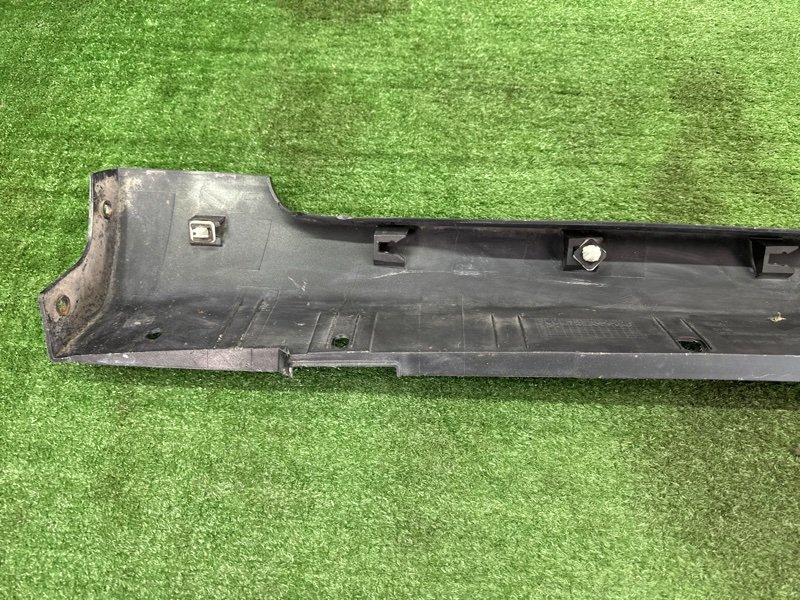 Накладка порога наружная Chevrolet Captiva