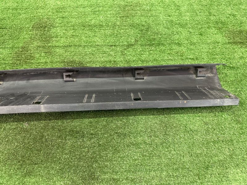 Накладка порога наружная Chevrolet Captiva