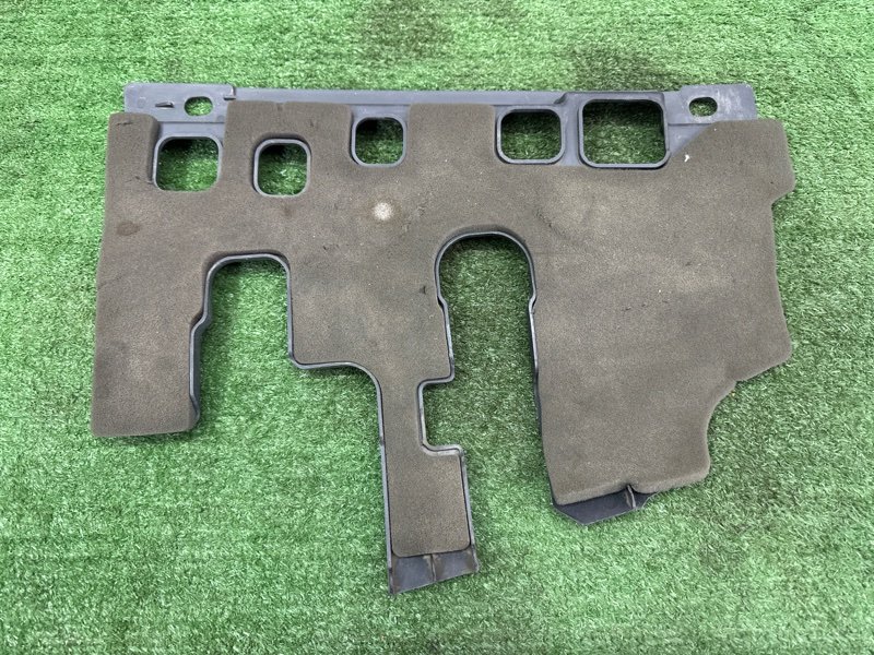 Накладка торпедо нижняя левая Opel Astra H