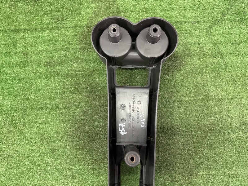 Консоль центральная Fiat Panda