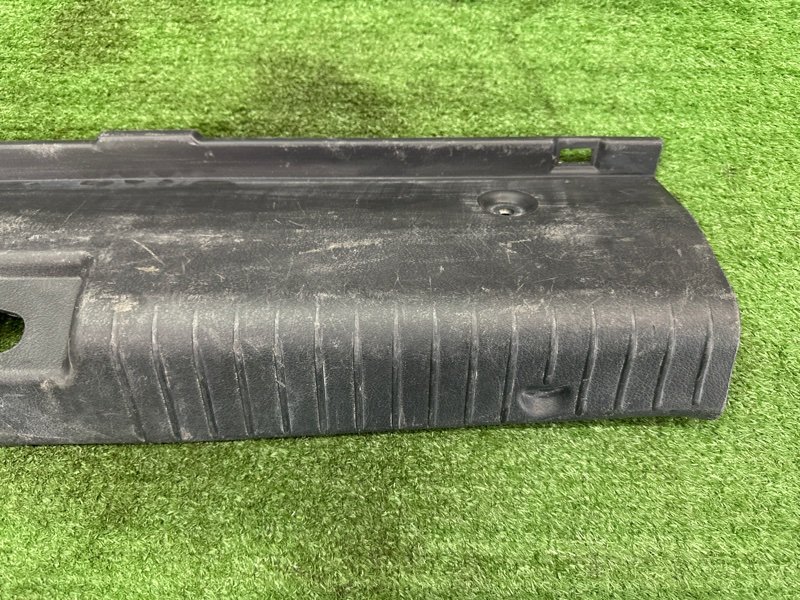 Накладка задней панели Chevrolet Lacetti