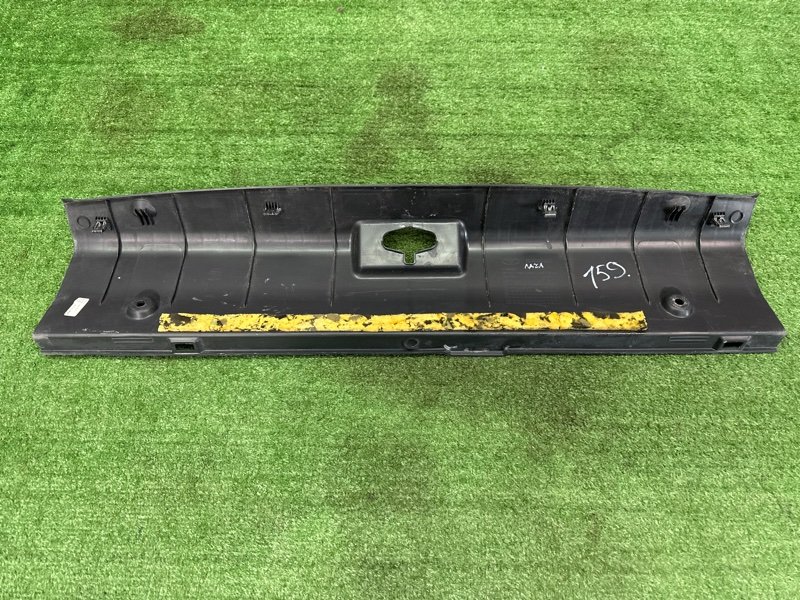 Накладка задней панели Chevrolet Lacetti