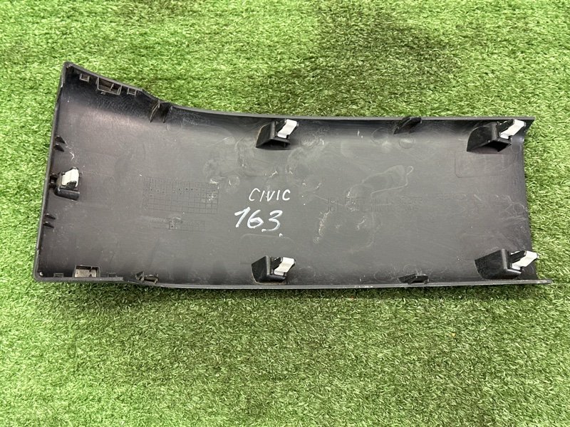 Накладка центральной консоли Honda Civic 4D