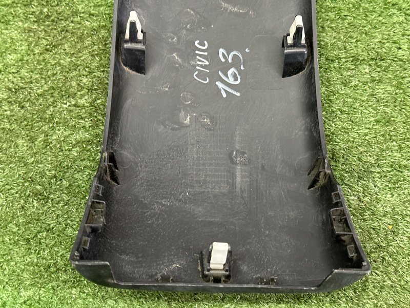 Накладка центральной консоли Honda Civic 4D