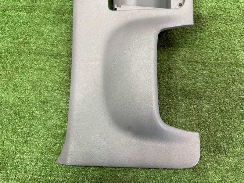 Накладка торпедо нижняя левая Chevrolet Lacetti