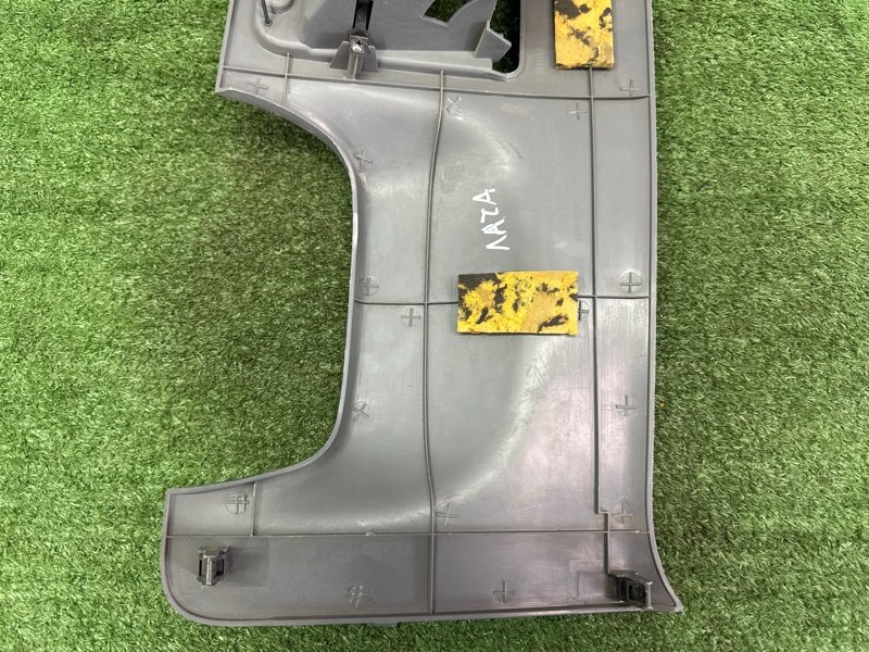 Накладка торпедо нижняя левая Chevrolet Lacetti