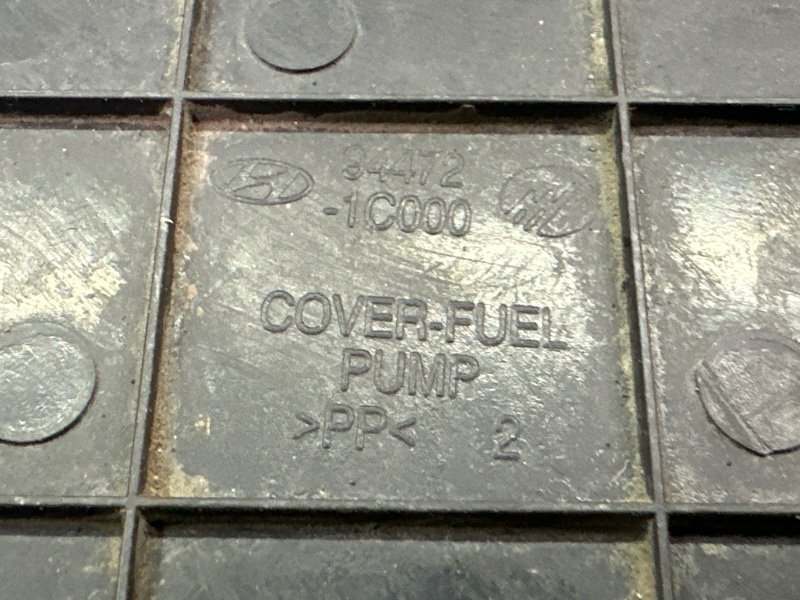 Крышка топливного насоса Hyundai Getz