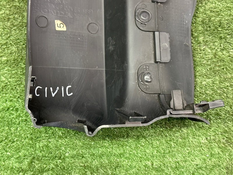 Кожух рулевой колонки Honda Civic 4D