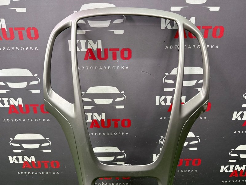 Накладка центральной консоли Opel Astra J