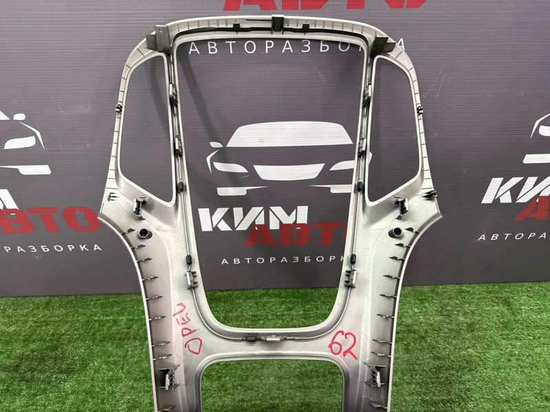 Накладка центральной консоли Opel Astra J