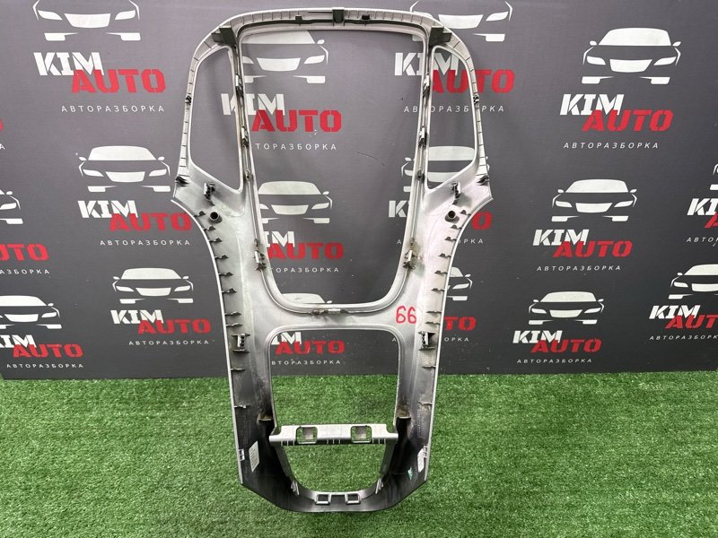 Накладка центральной консоли Opel Astra J