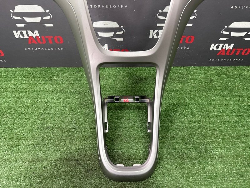 Накладка центральной консоли Opel Astra J