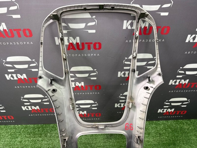 Накладка центральной консоли Opel Astra J