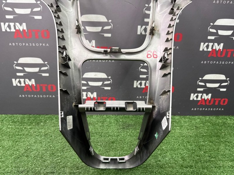 Накладка центральной консоли Opel Astra J