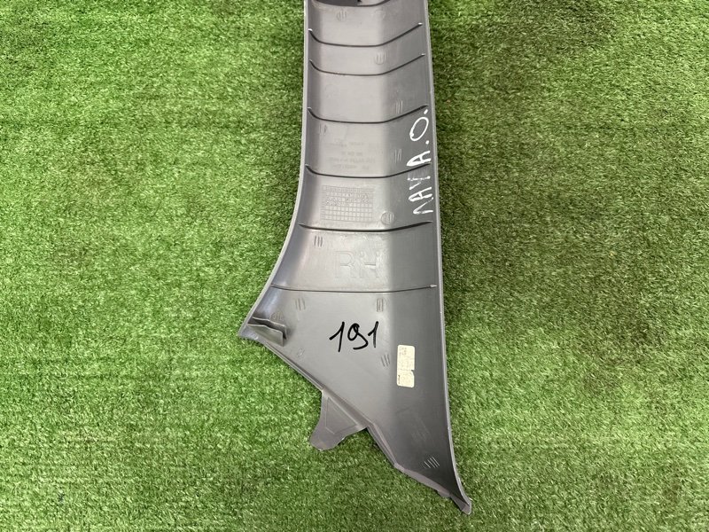 Накладка стойки лобового стекла Chevrolet Lacetti