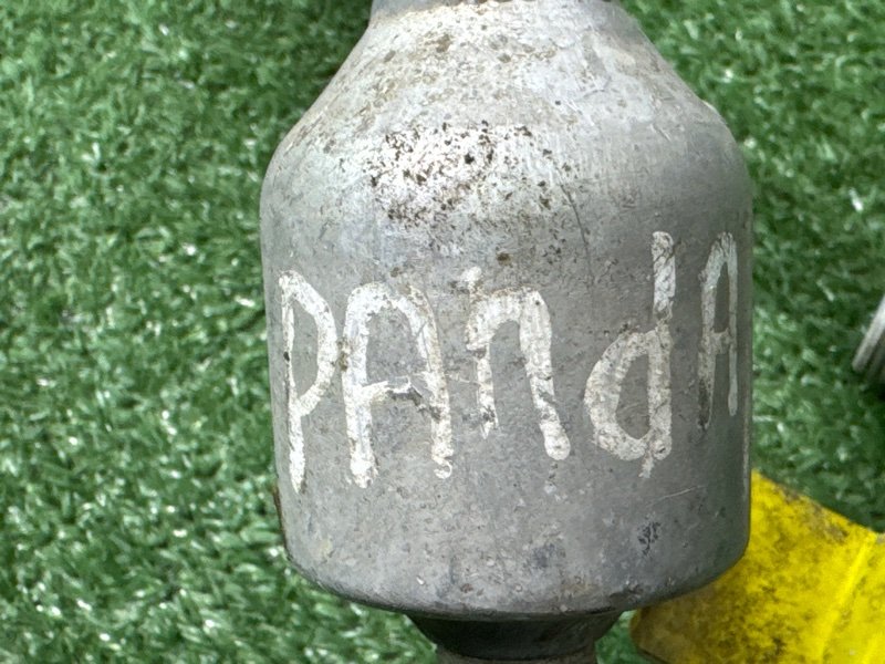 Трубка кондиционера Fiat Panda