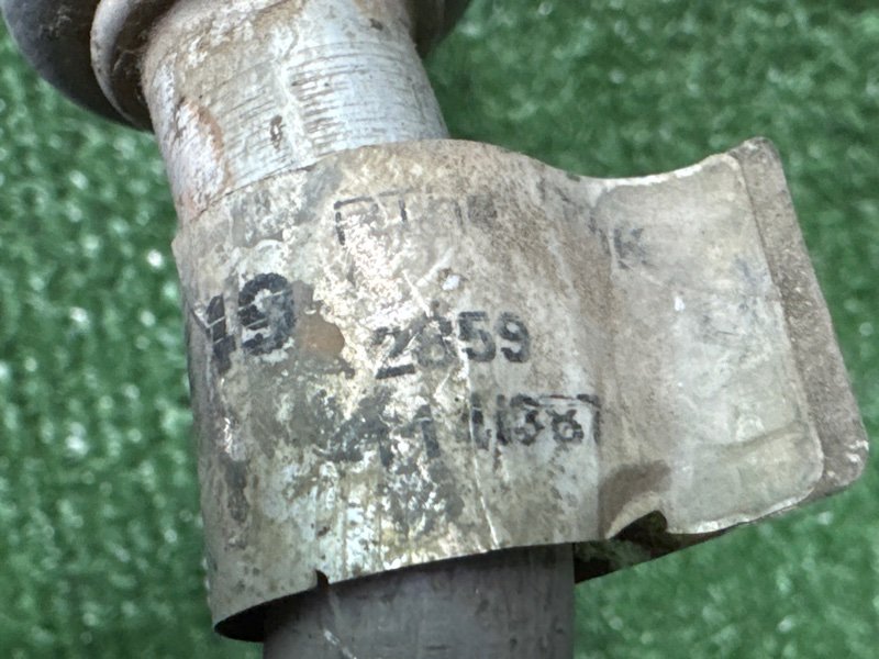 Трубка кондиционера Fiat Panda