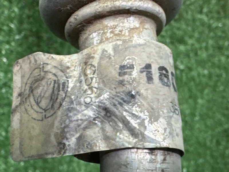 Трубка кондиционера Fiat Panda