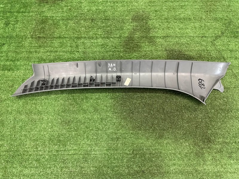 Накладка стойки лобового стекла Chevrolet Lacetti