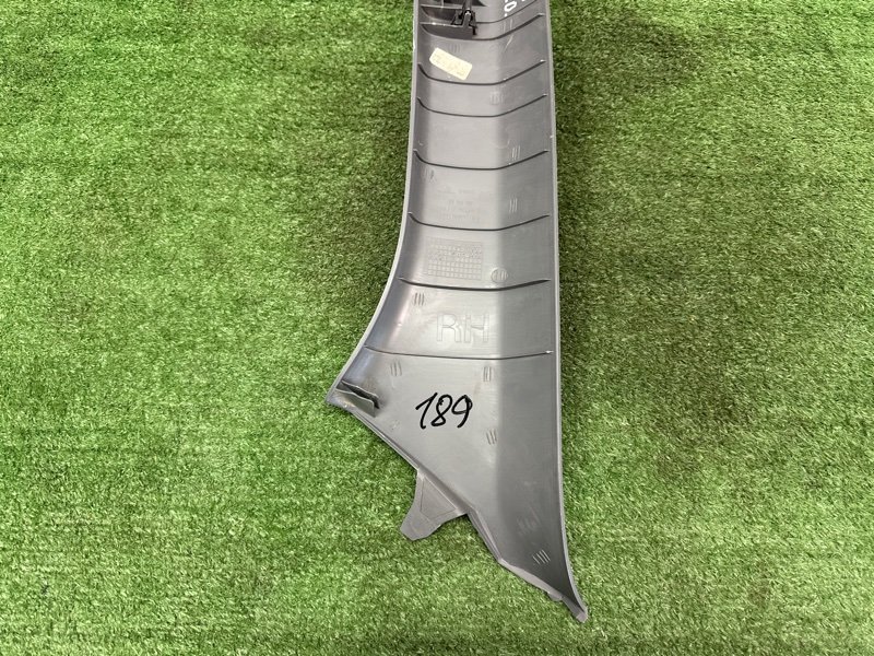 Накладка стойки лобового стекла Chevrolet Lacetti