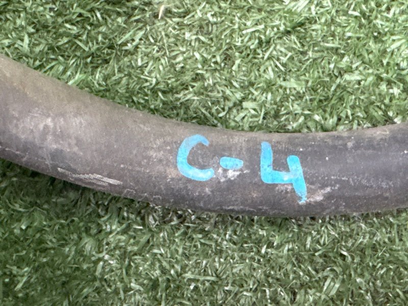 Трубка кондиционера Citroen C 4