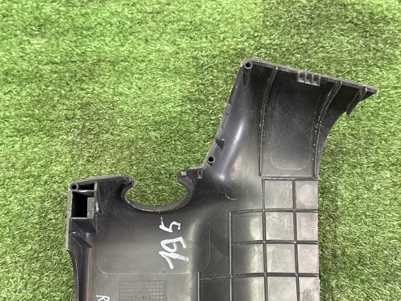 Кожух рулевой колонки Kia Rio 2