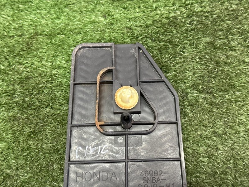 Подставка под ногу Honda Civic 4D