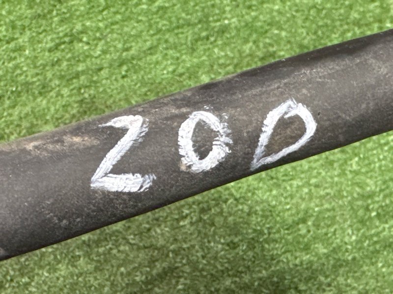 Трубка кондиционера Toyota Land Cruiser 200