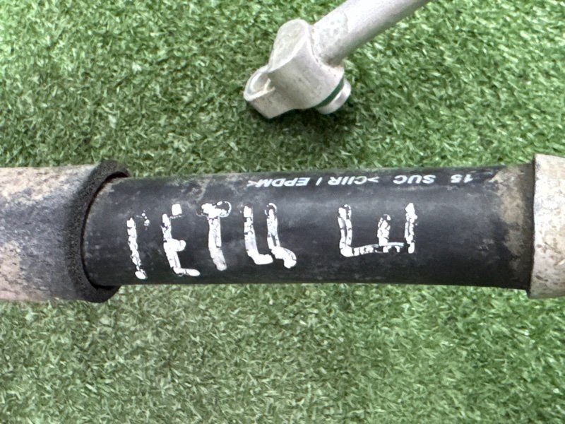 Трубка кондиционера Hyundai Getz