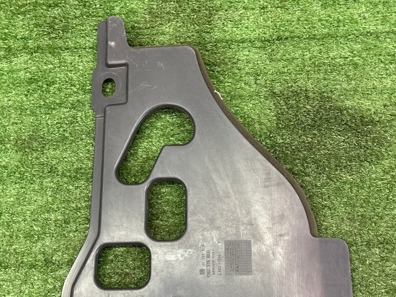 Накладка торпедо Opel Astra H