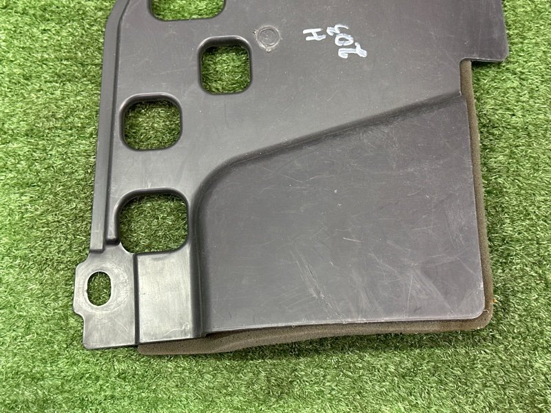 Накладка торпедо Opel Astra H