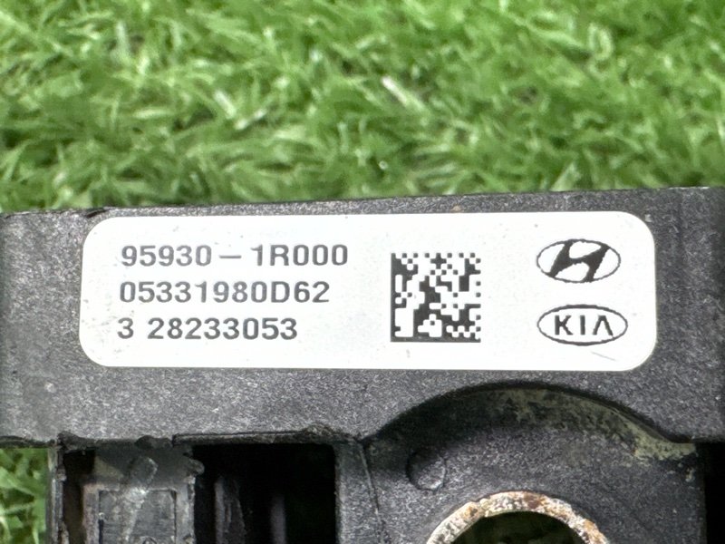 Датчик удара Air Bag Hyundai Solaris 1 2013 RB