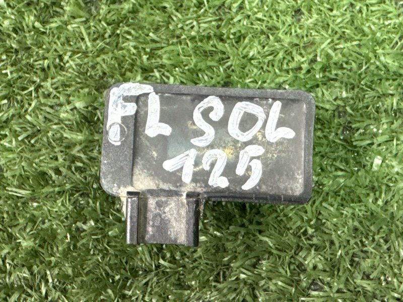 Датчик удара Air Bag Hyundai Solaris 1 2013 RB