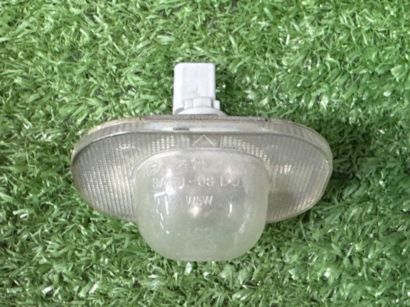 Плафон подсветки номера Hyundai Solaris 1 2013 RB