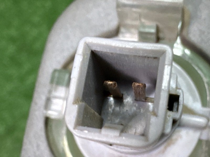 Плафон подсветки номера Hyundai Solaris 1 2013 RB