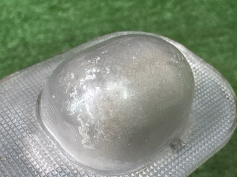 Плафон подсветки номера Hyundai Solaris 1 2013 RB