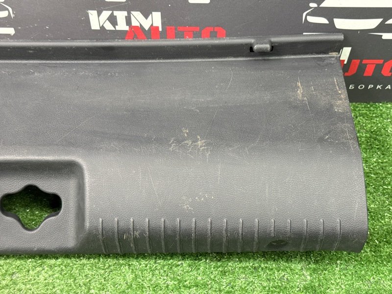 Накладка задней панели Hyundai Solaris 1 2013 RB