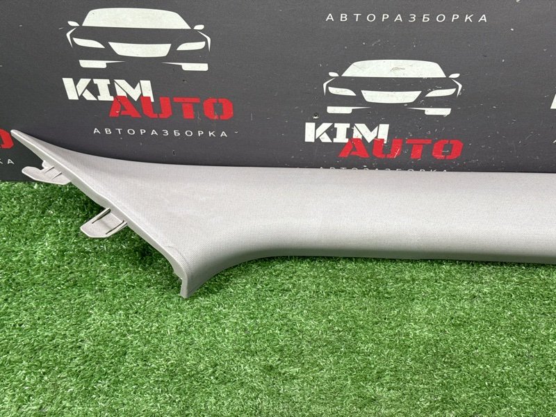 Накладка стойки лобового стекла Hyundai Solaris 1 2013 RB