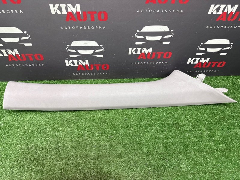 Накладка стойки лобового стекла Hyundai Solaris 1 2013 RB