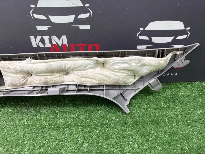 Накладка стойки лобового стекла Hyundai Solaris 1 2013 RB