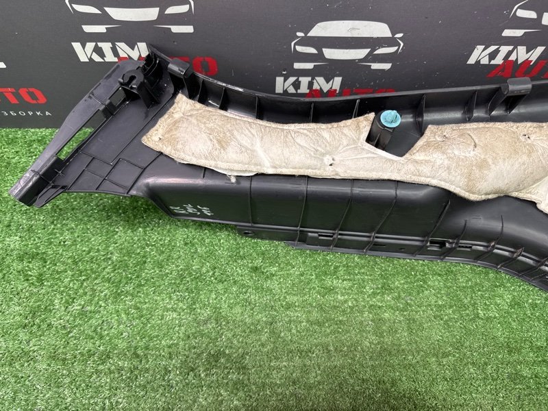 Накладка стойки кузова Hyundai Solaris 1 2013 RB