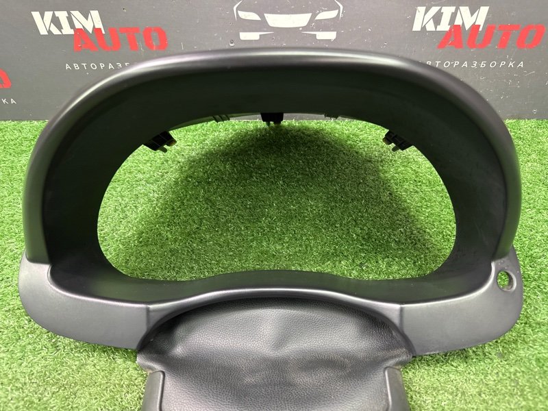 Накладка панели приборов (Козырек) Hyundai Solaris 1 2013 RB