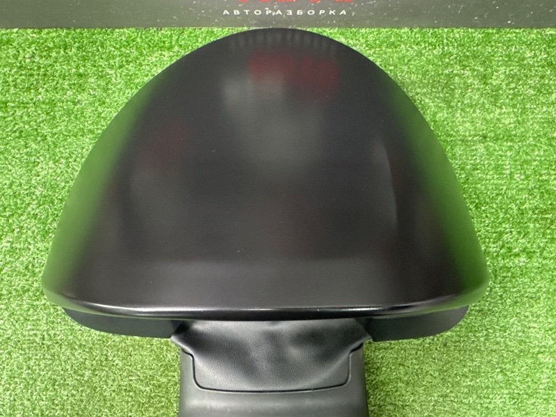 Накладка панели приборов (Козырек) Hyundai Solaris 1 2013 RB