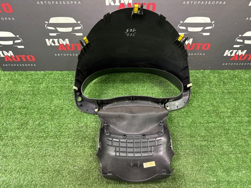 Накладка панели приборов (Козырек) Hyundai Solaris 1 2013 RB