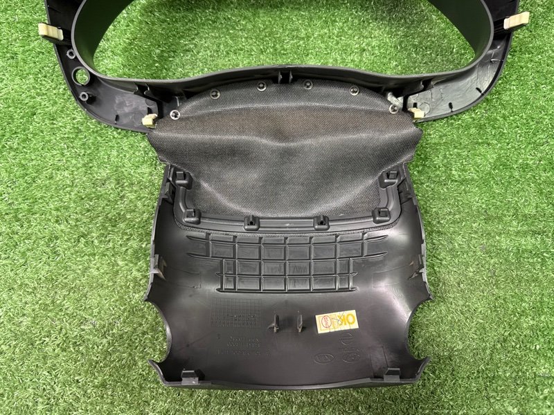 Накладка панели приборов (Козырек) Hyundai Solaris 1 2013 RB