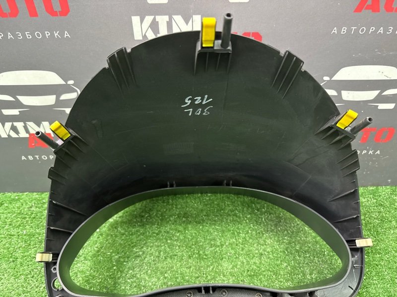 Накладка панели приборов (Козырек) Hyundai Solaris 1 2013 RB