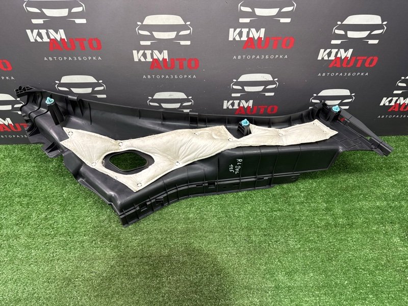 Накладка стойки кузова Hyundai Solaris 1 2013 RB