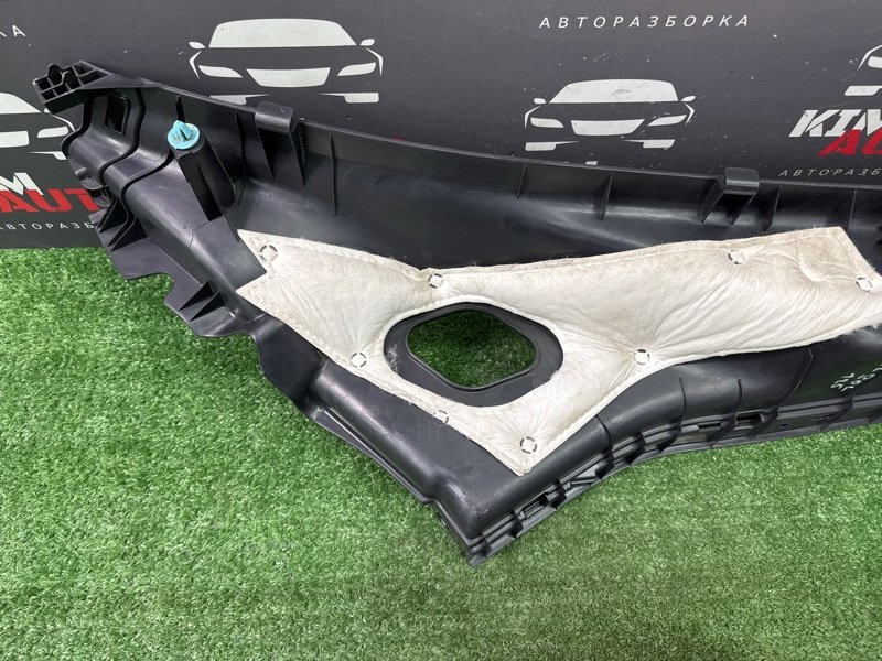 Накладка стойки кузова Hyundai Solaris 1 2013 RB